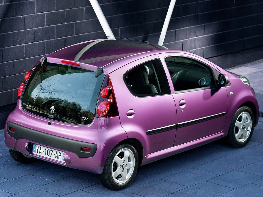 Peugeot 107