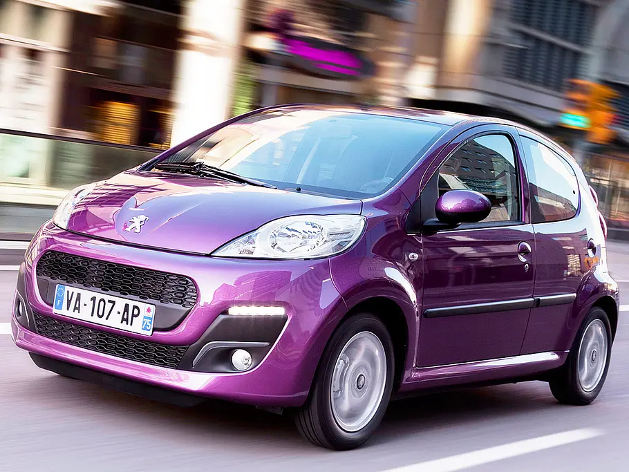 Peugeot 107