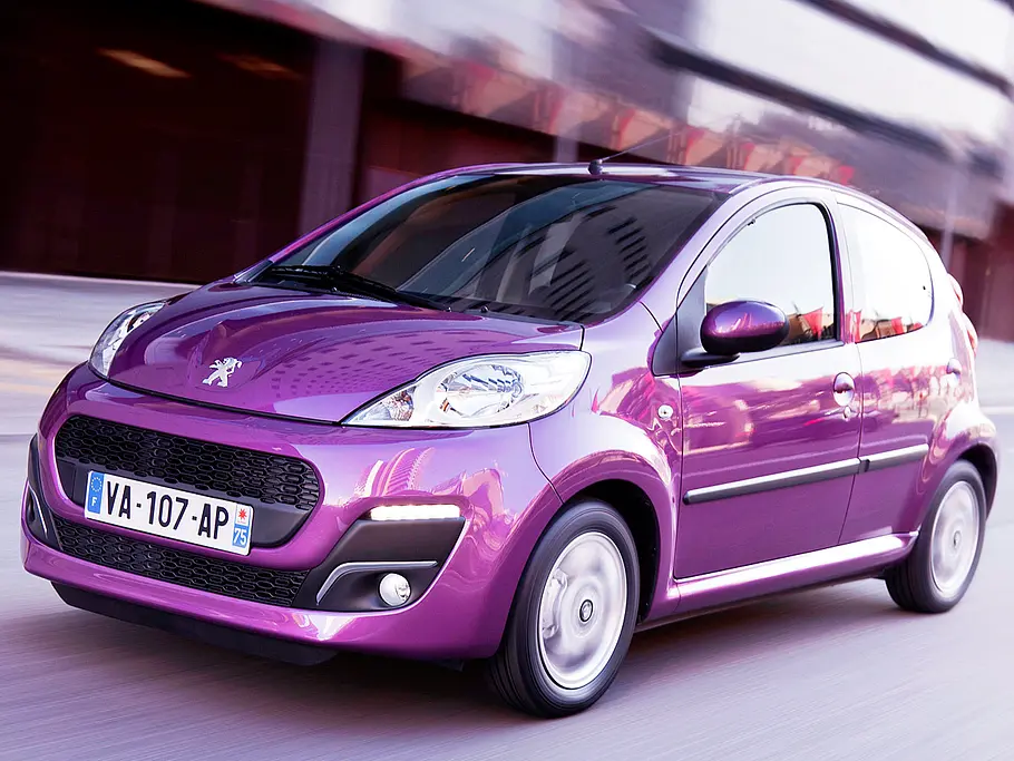 Peugeot 107