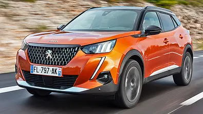 Peugeot 2008 (2019) - Foto: Peugeot