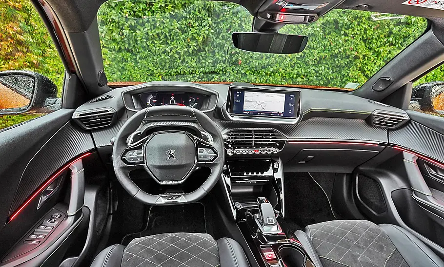 Peugeot 2008 (2019)