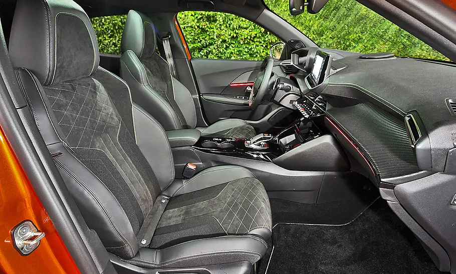 Peugeot 2008 (2019)