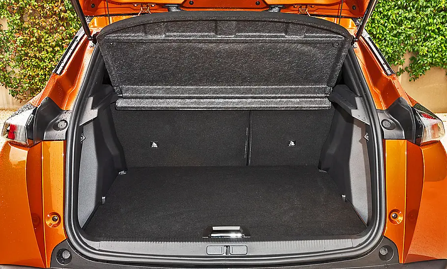 Peugeot 2008 (2019)