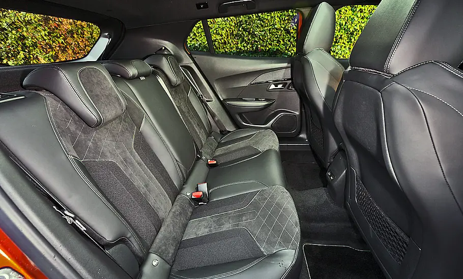 Peugeot 2008 (2019)