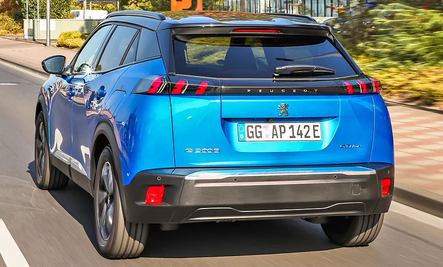 Peugeot e-2008