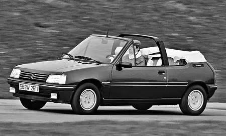 Peugeot 205