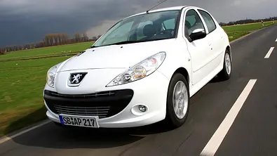 Peugeot 206+ 75