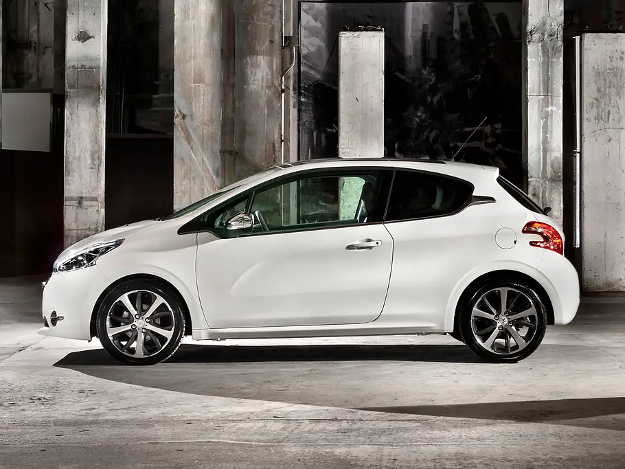 Peugeot 208 Preis 2012 Dreitürer Fünftürer 11.600 Euro