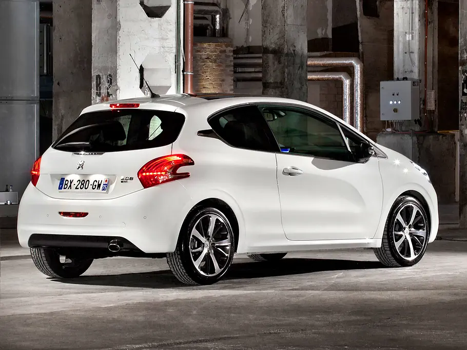 Peugeot 208 Preis 2012 Dreitürer Fünftürer 11.600 Euro