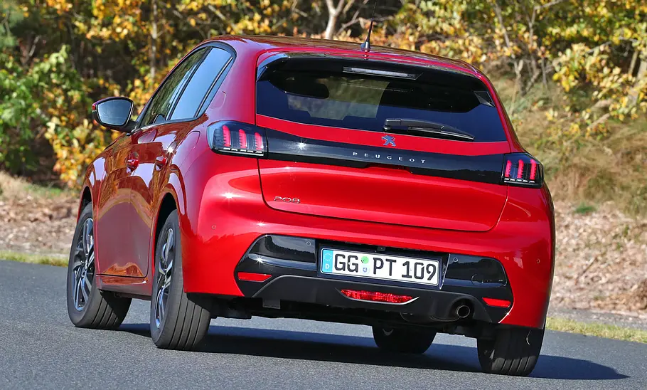 Peugeot 208