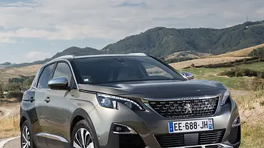 Neuer Peugeot 3008