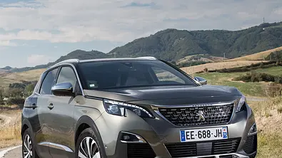 Neuer Peugeot 3008