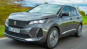 Peugeot 3008 Facelift (2020) - Foto: Markus Heimbach/Peugeot