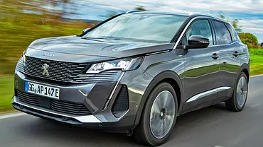 Peugeot 3008 Facelift (2020) - Foto: Markus Heimbach/Peugeot