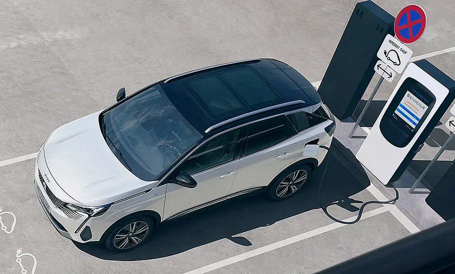 Peugeot 3008 Facelift (2020)