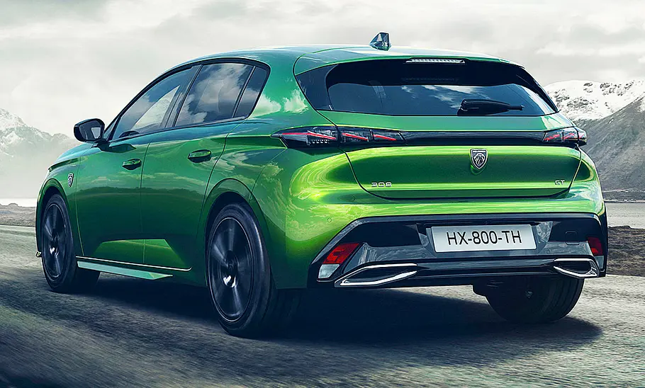 Peugeot 308 (2021)