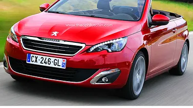 Peugeot 308 CC 2014: Kompakt-Cabrio mit Fragezeichen (by Theophilus Chin)