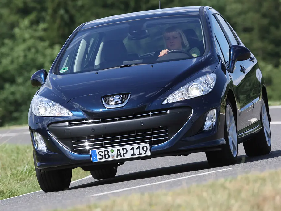 Peugeot 308 150 THP - Platinum