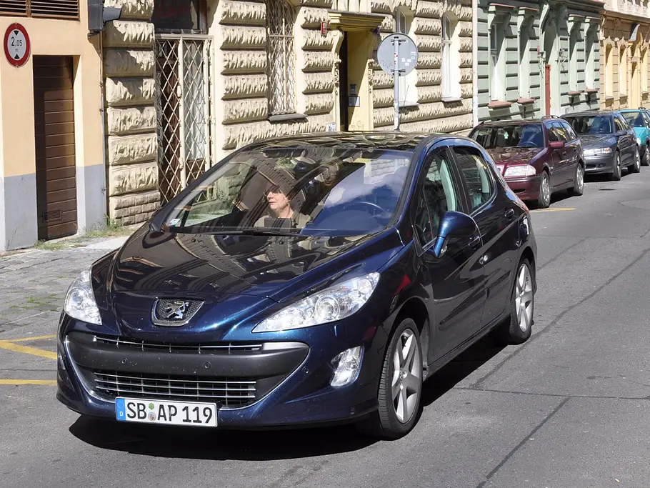 Peugeot 308 150 THP - Geräumig