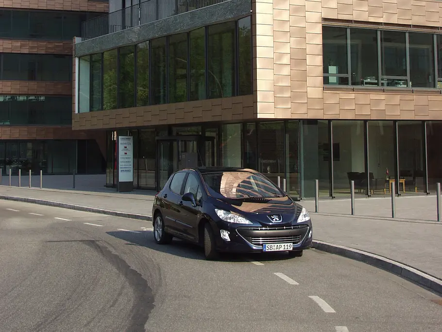 Peugeot 308 150 THP - Benziner