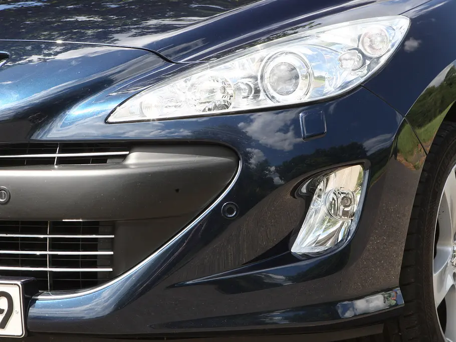 Peugeot 308 150 THP - Bi-Xenon-Licht
