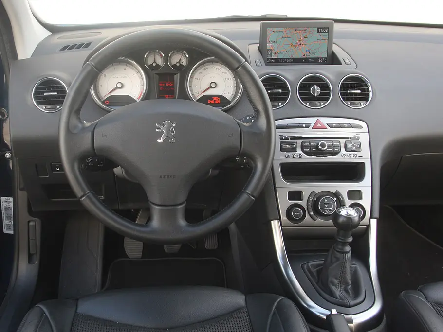 Peugeot 308 150 THP - Anzeigen