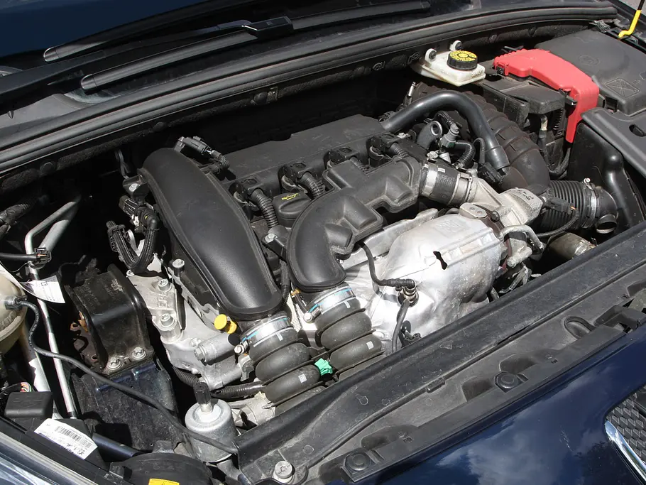 Peugeot 308 150 THP - 1,6-Liter-Turbo
