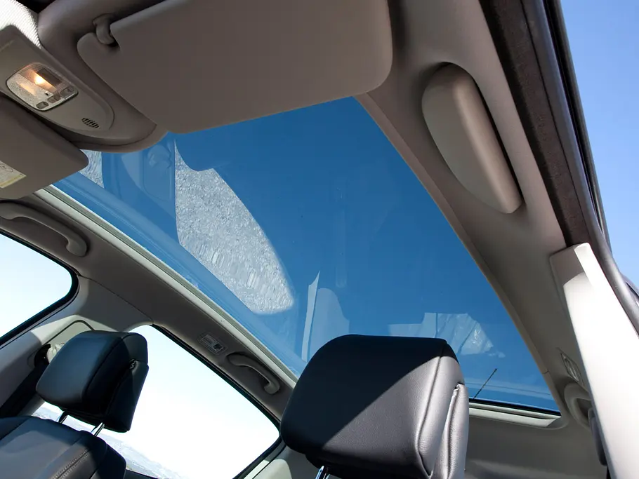 Peugeot 308 150 THP - Glaskuppel