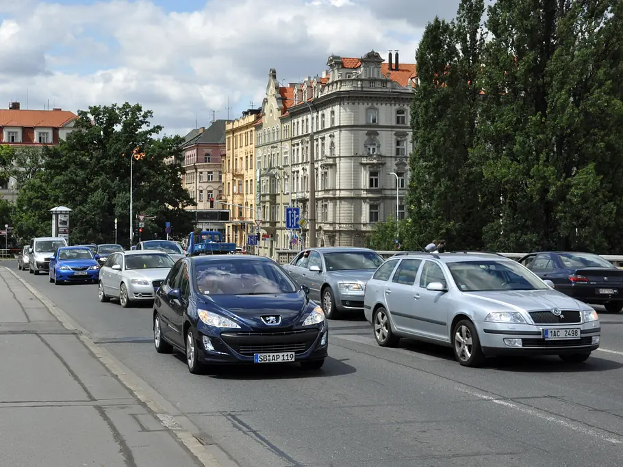 Peugeot 308 150 THP - Handhabung