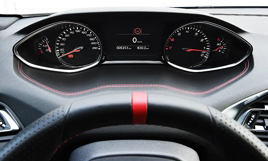 Peugeot 308 GTi by Peugeot Sport Peugeot 308 GTi by Peugeot Sport