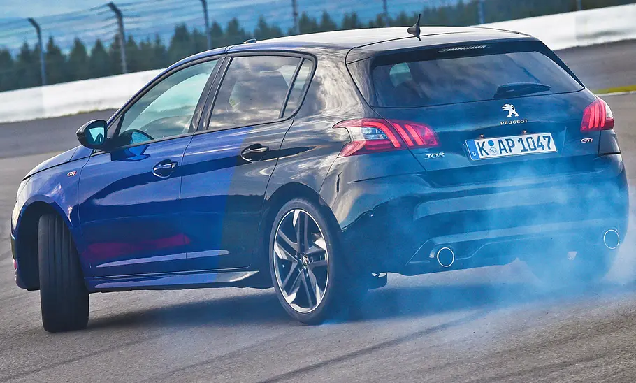 Peugeot 308 GTi by Peugeot Sport Peugeot 308 GTi by Peugeot Sport