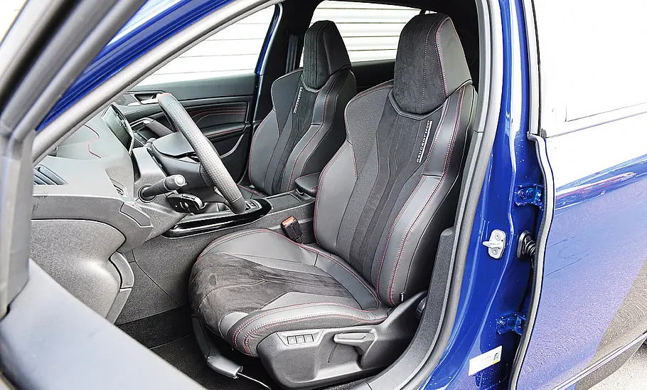 Peugeot 308 GTi by Peugeot Sport Peugeot 308 GTi by Peugeot Sport
