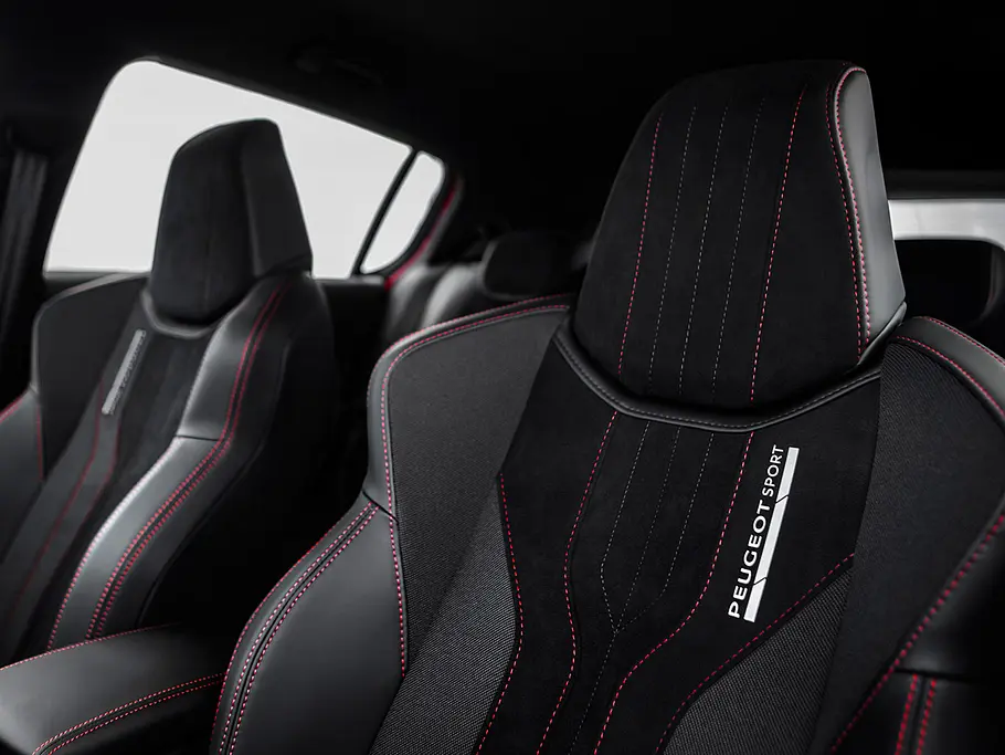 Peugeot 308 GTi by Peugeot Sport