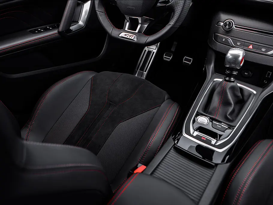 Peugeot 308 GTi by Peugeot Sport