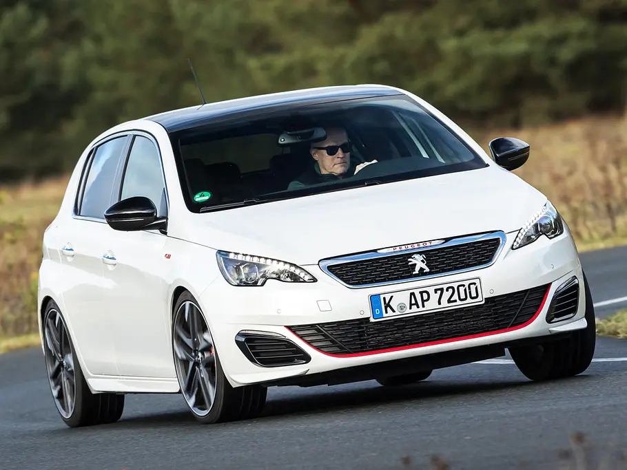 Peugeot 308 GTI by peugeot sport