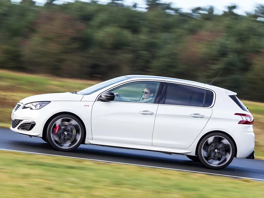 Peugeot 308 GTI by peugeot sport