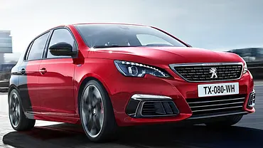 Peugeot 308 GTi Facelift (2017) - Foto: Peugeot Peugeot 308 GTi Facelift (2017) - Foto: Peugeot