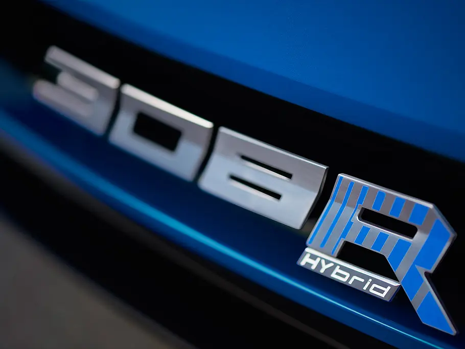 Peugeot 308 R Hybrid Fahrbericht