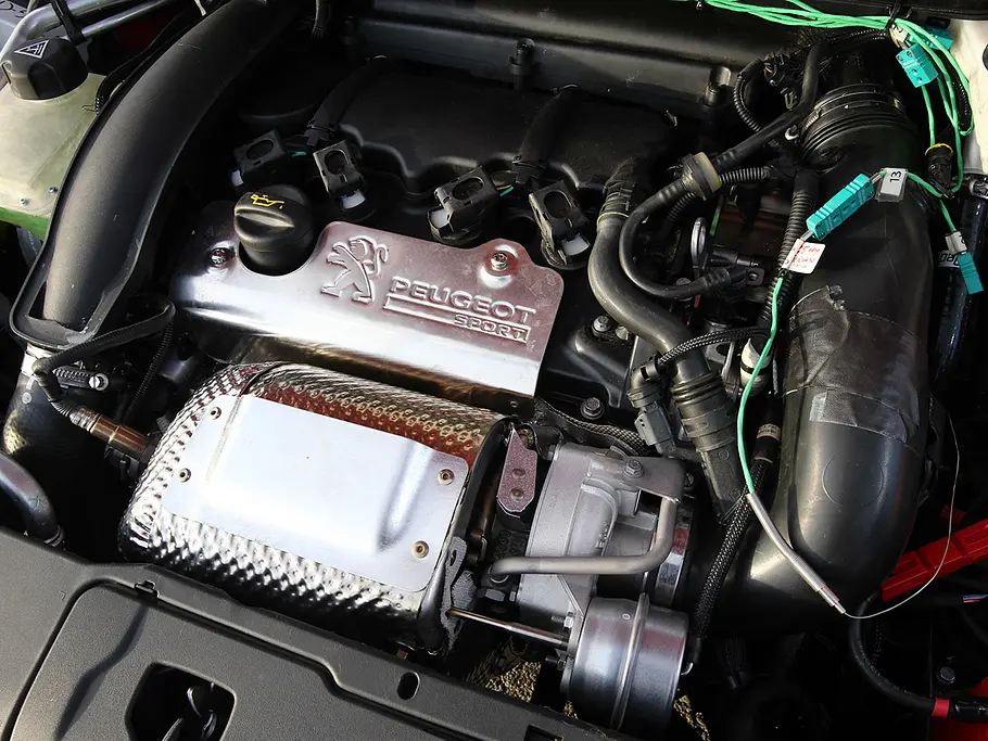 Peugeot 308 R Hybrid Fahrbericht