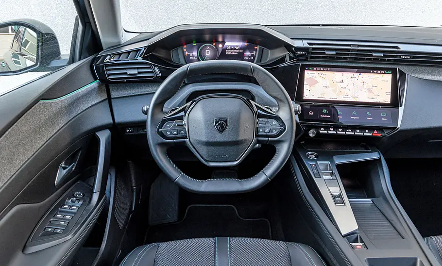 Peugeot 308 SW