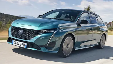 Peugeot 308 SW (2021) - Foto: Peugeot