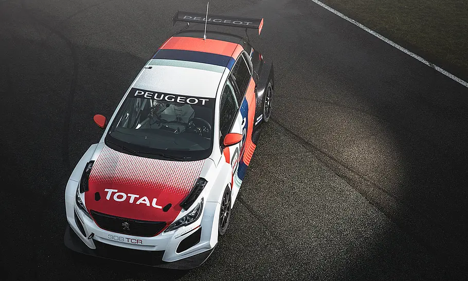Peugeot 308 TCR (2018)