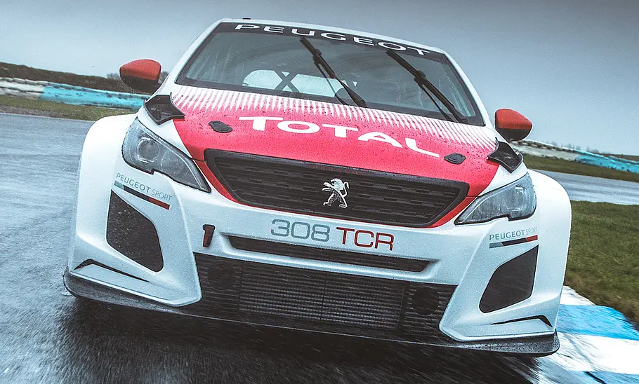 Peugeot 308 TCR (2018)