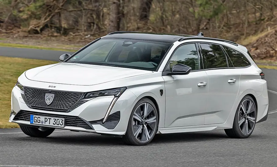 Peugeot 308 SW