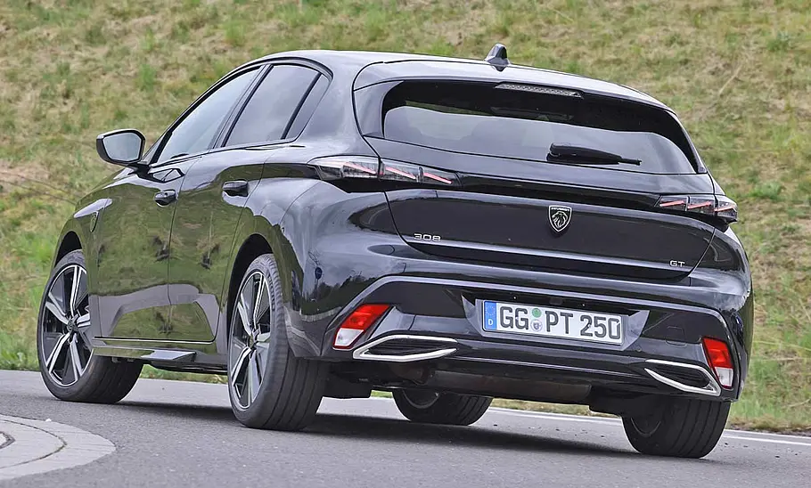 Peugeot 308
