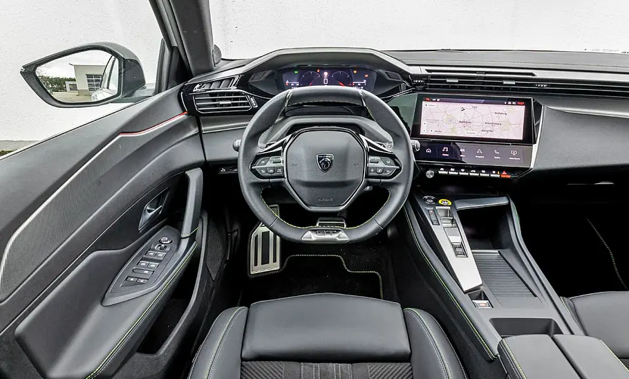 Peugeot 308 SW