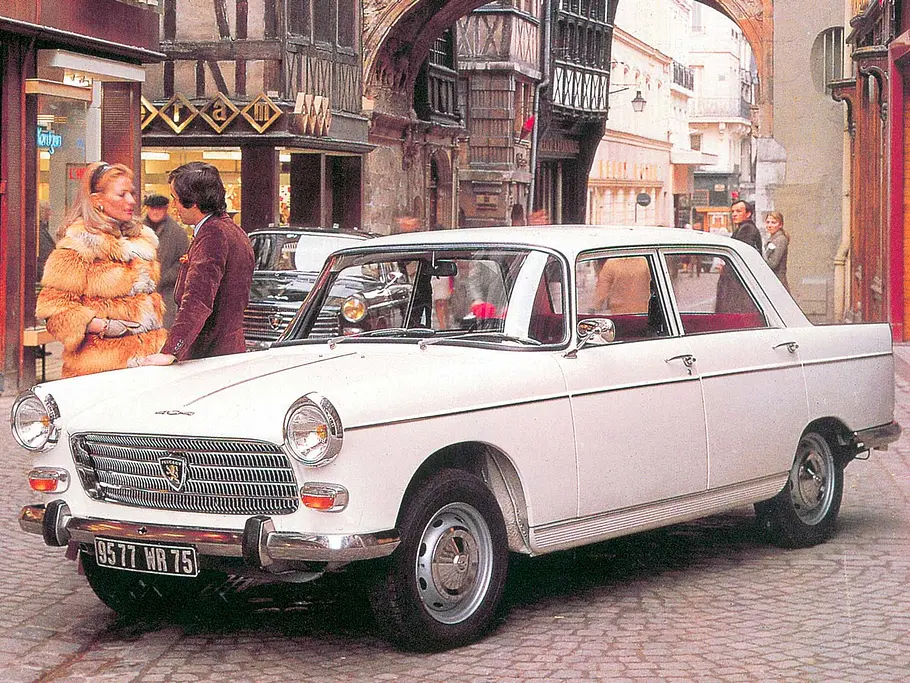Peugeot 404 Peugeot 404