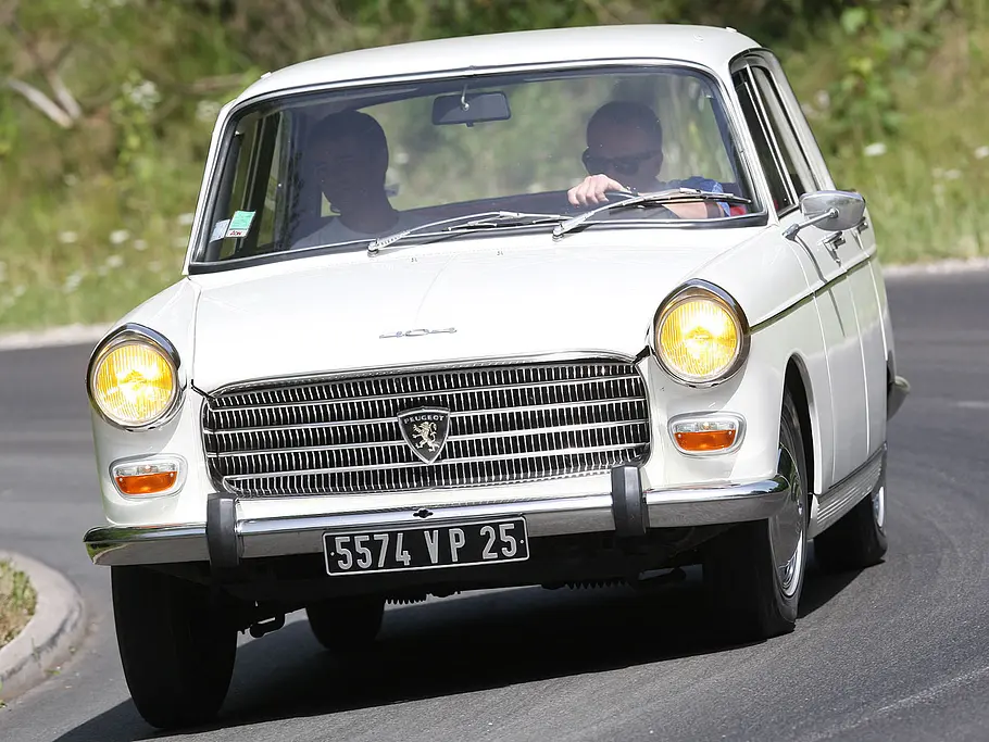 Peugeot 404 Peugeot 404