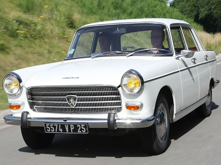Peugeot 404 Peugeot 404