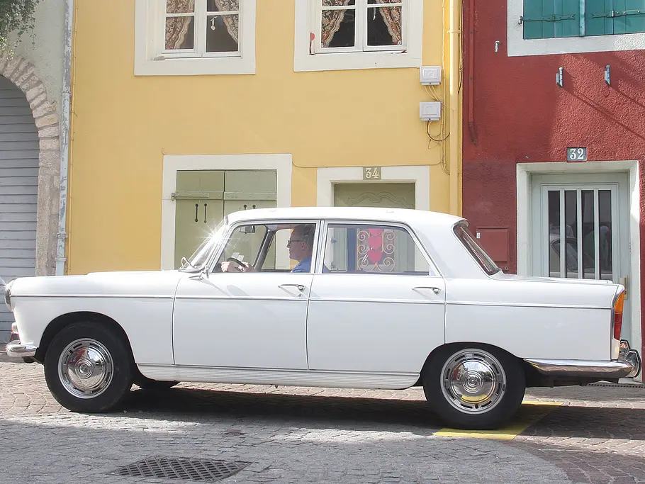 Peugeot 404 Peugeot 404